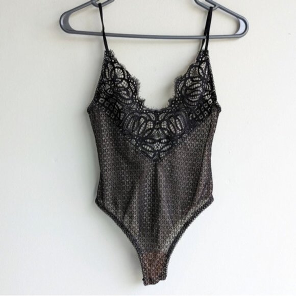 Victoria's Secret lace bodysuit - Picture 1 of 6